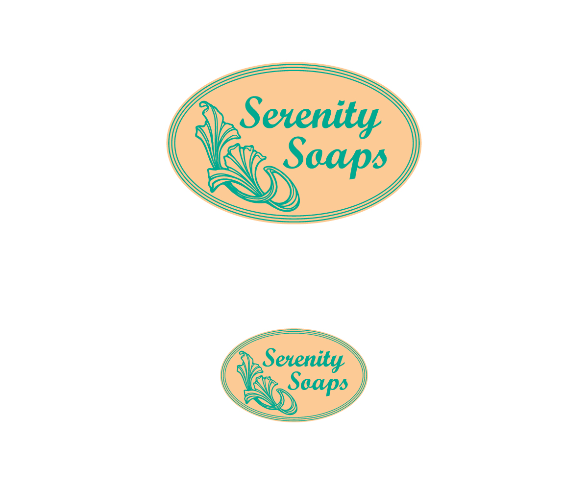 Design de Logo par TBYG Design pour Serenity Soaps | Design #4152924