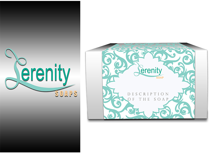 Logo Design by Waroqun for Serenity Soaps | Design #4093684