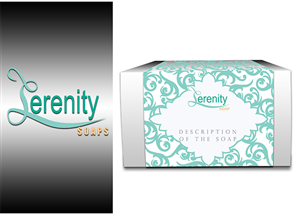 Logo Design by Waroqun for Serenity Soaps | Design: #4093684