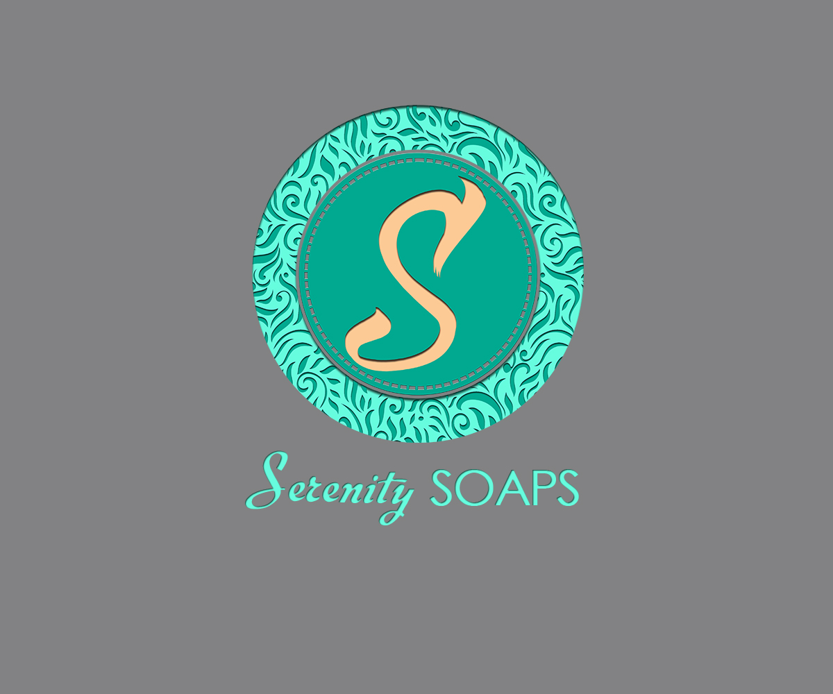 Logo-Design von Waroqun für Serenity Soaps | Design #4107294