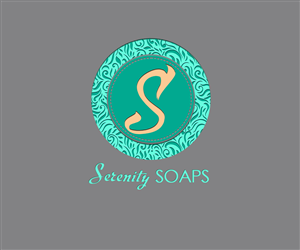 Logo Design by Waroqun for Serenity Soaps | Design: #4107294