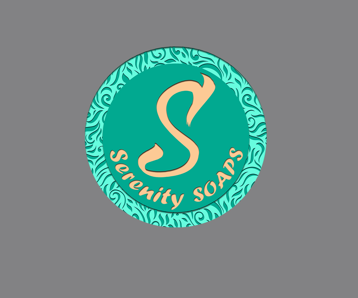 Logo Design by Waroqun for Serenity Soaps | Design #4107321
