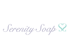 Logo Design by Melissa Nicole Designs for Serenity Soaps | Design: #4112636