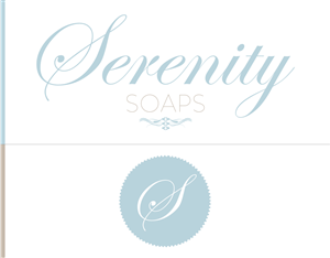 Logo Design by MariaDuranPerez for Serenity Soaps | Design: #4141307
