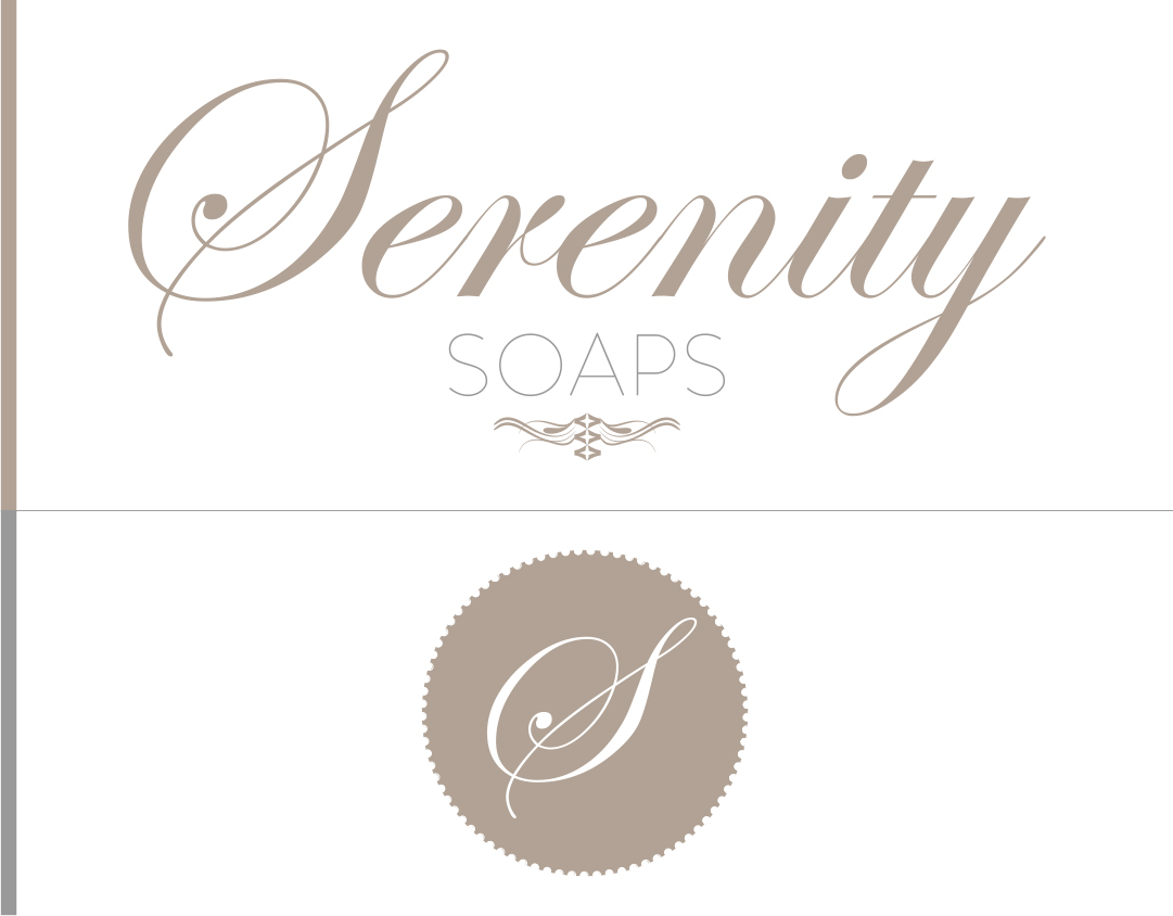 Logo-Design von MariaDuranPerez für Serenity Soaps | Design #4141313