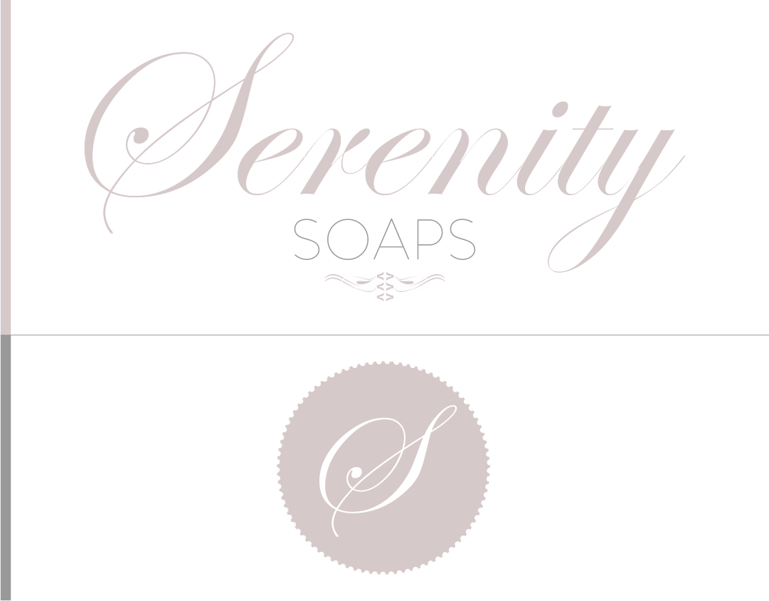 Logo-Design von MariaDuranPerez für Serenity Soaps | Design #4141319