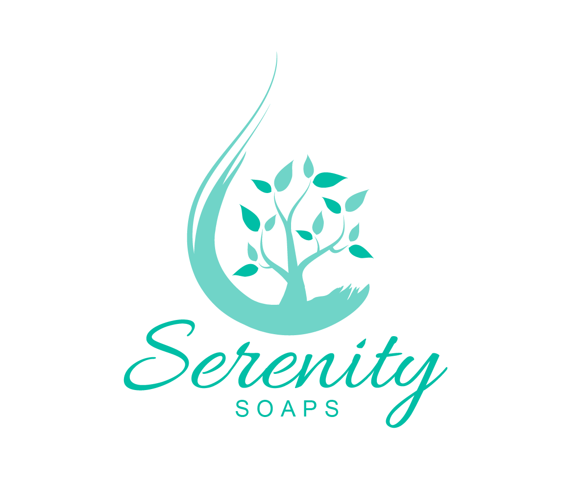 Logo-Design von distantbells für Serenity Soaps | Design #4089848