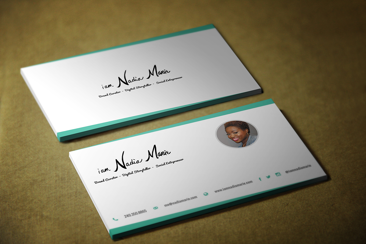 Business Card Design by Alex Andu for this project | Design #4041610