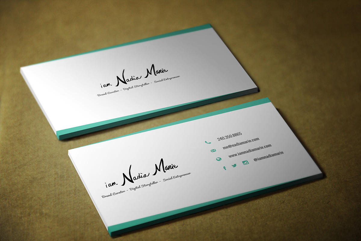 Business Card Design by Alex Andu for this project | Design #4041614
