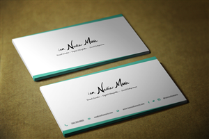 Business Card Design by Alex Andu for this project | Design: #4041616