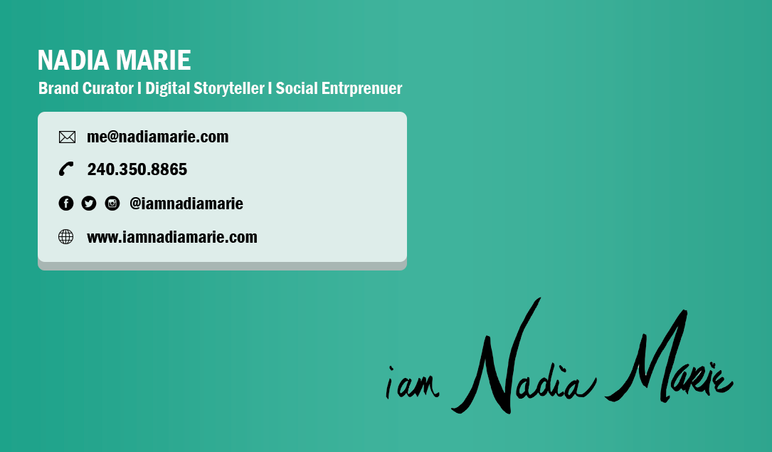 Business Card Design by Edoers for this project | Design #4023208
