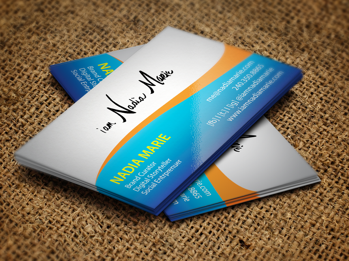 Business Card Design by cn graphic for this project | Design #4028717