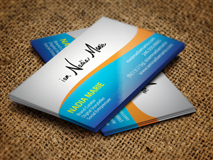 Business Card Design by cn graphic for this project | Design: #4028717