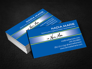 Business Card Design by cn graphic for this project | Design: #4028726