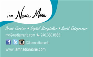 Business Card Design by Alberto Cabezas for this project | Design: #4035726