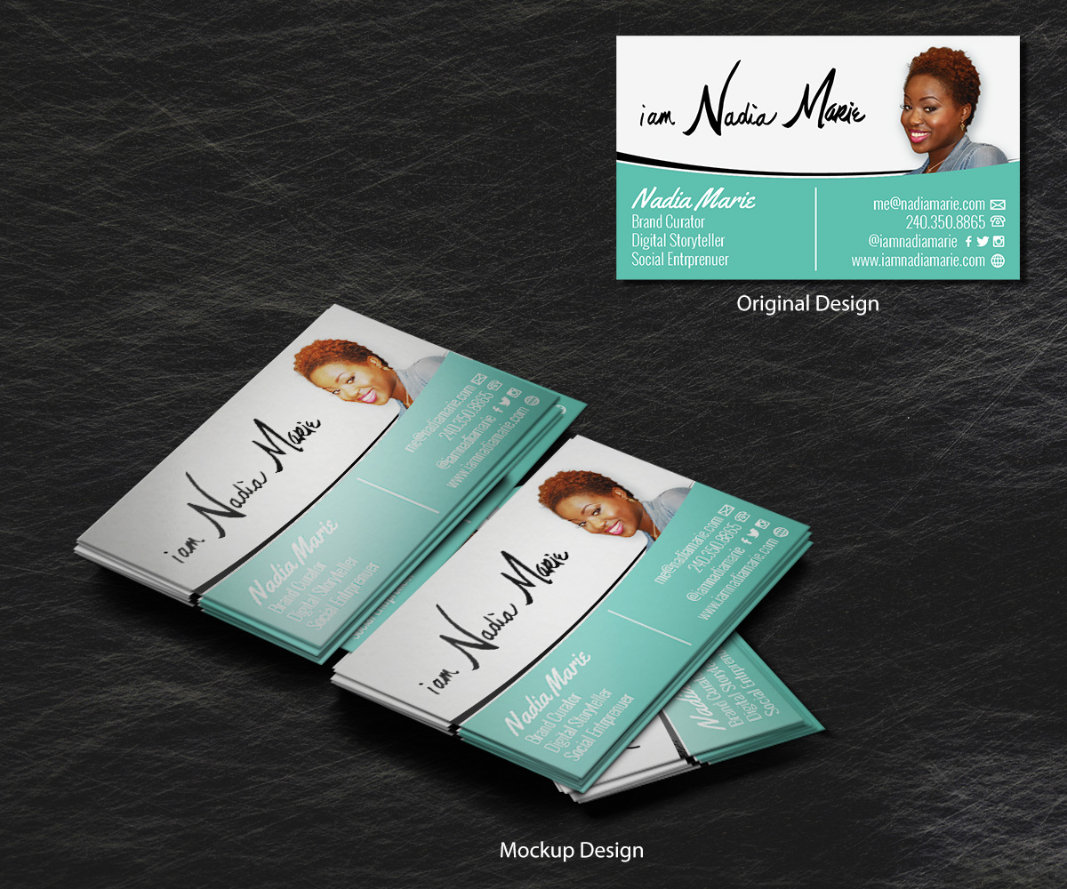 Business Card Design by Parmitu for this project | Design #4028592