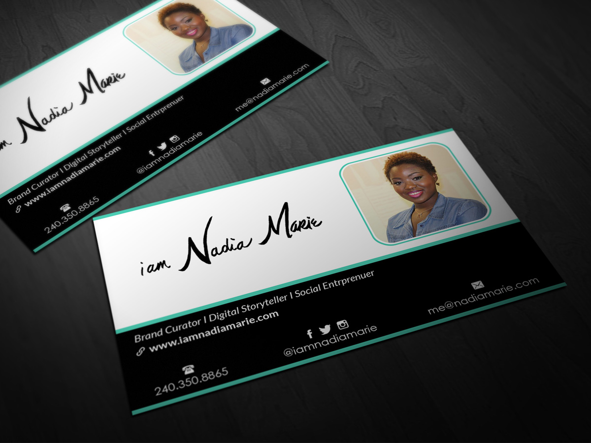 Business Card Design by Pointless Pixels India for this project | Design #4008165