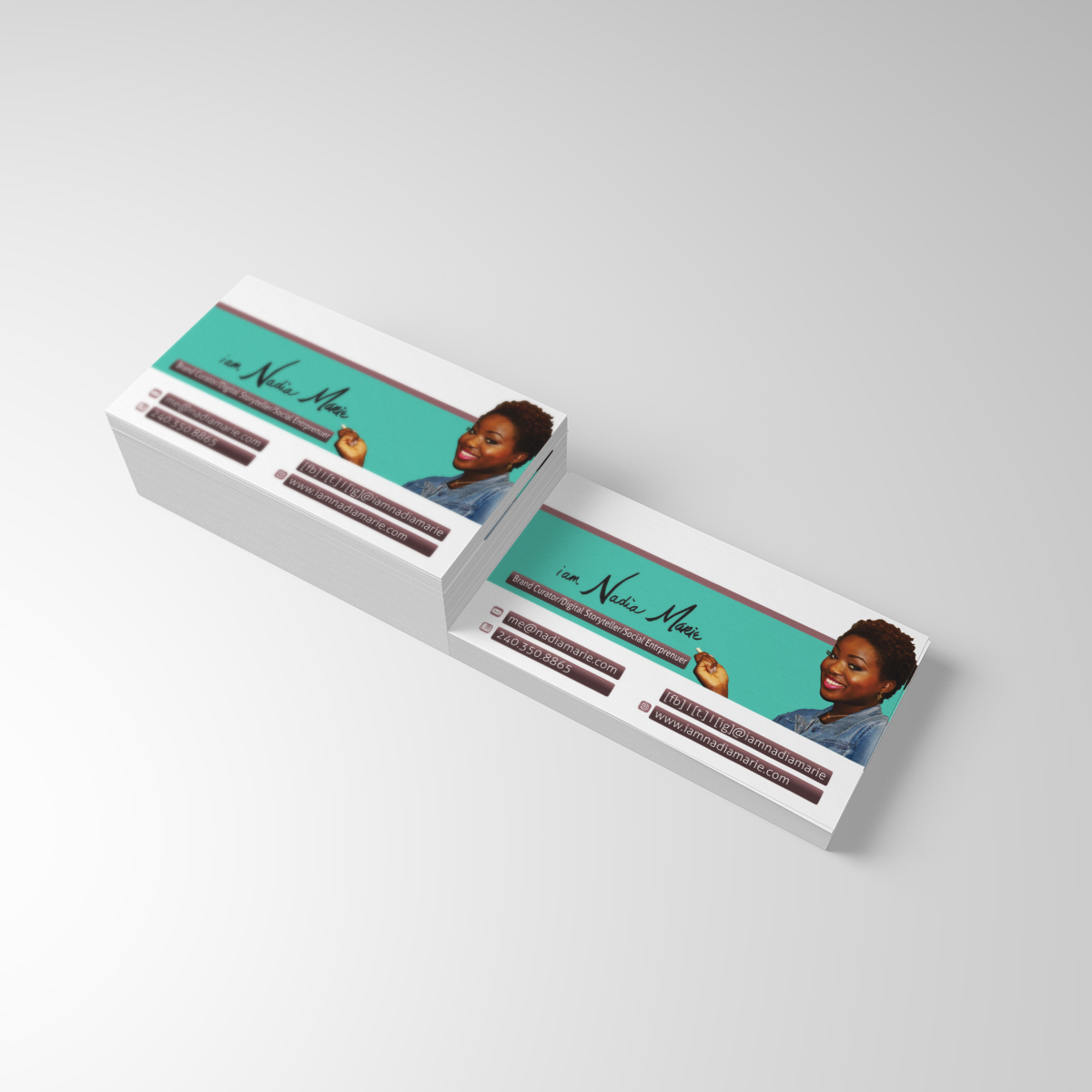 Business Card Design by dkthedon for this project | Design #4049746