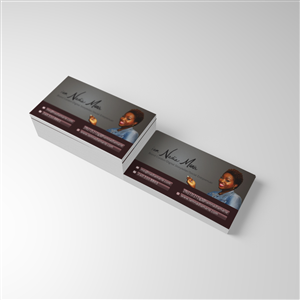 Business Card Design by dkthedon for this project | Design: #4049754