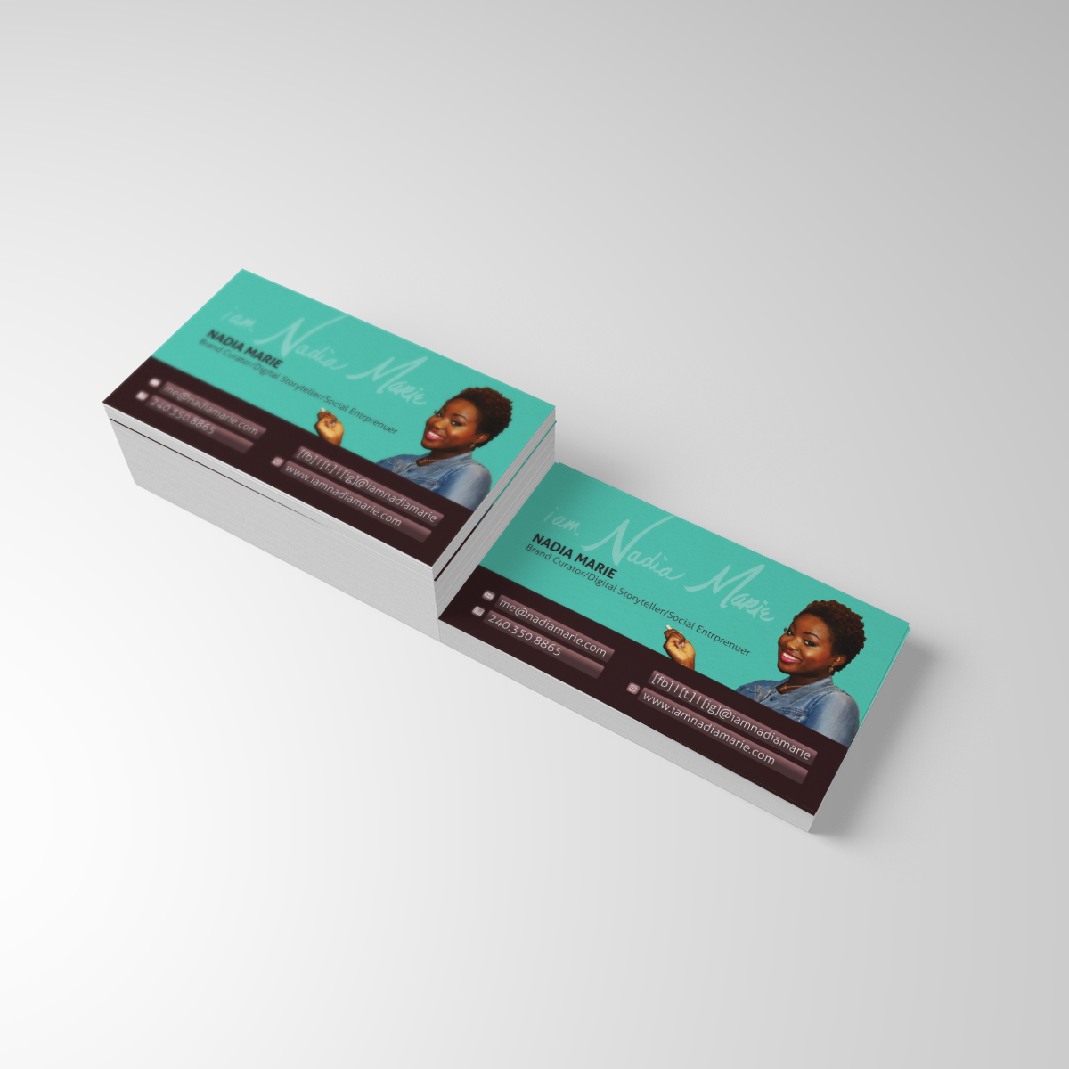 Business Card Design by dkthedon for this project | Design #4049761