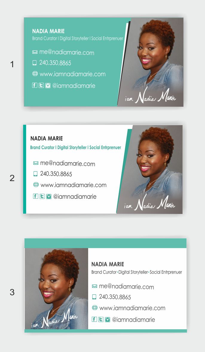 Business Card Design by IneseRo for this project | Design #3995497