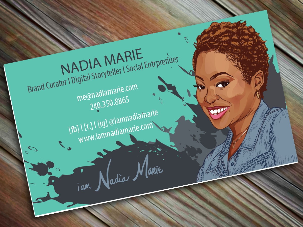 Business Card Design by dan-D-dan for this project | Design #4038629