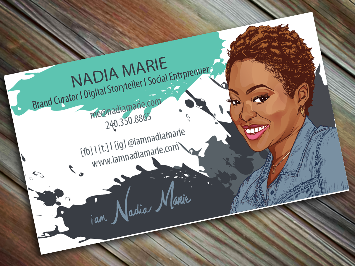 Business Card Design by dan-D-dan for this project | Design #4038636