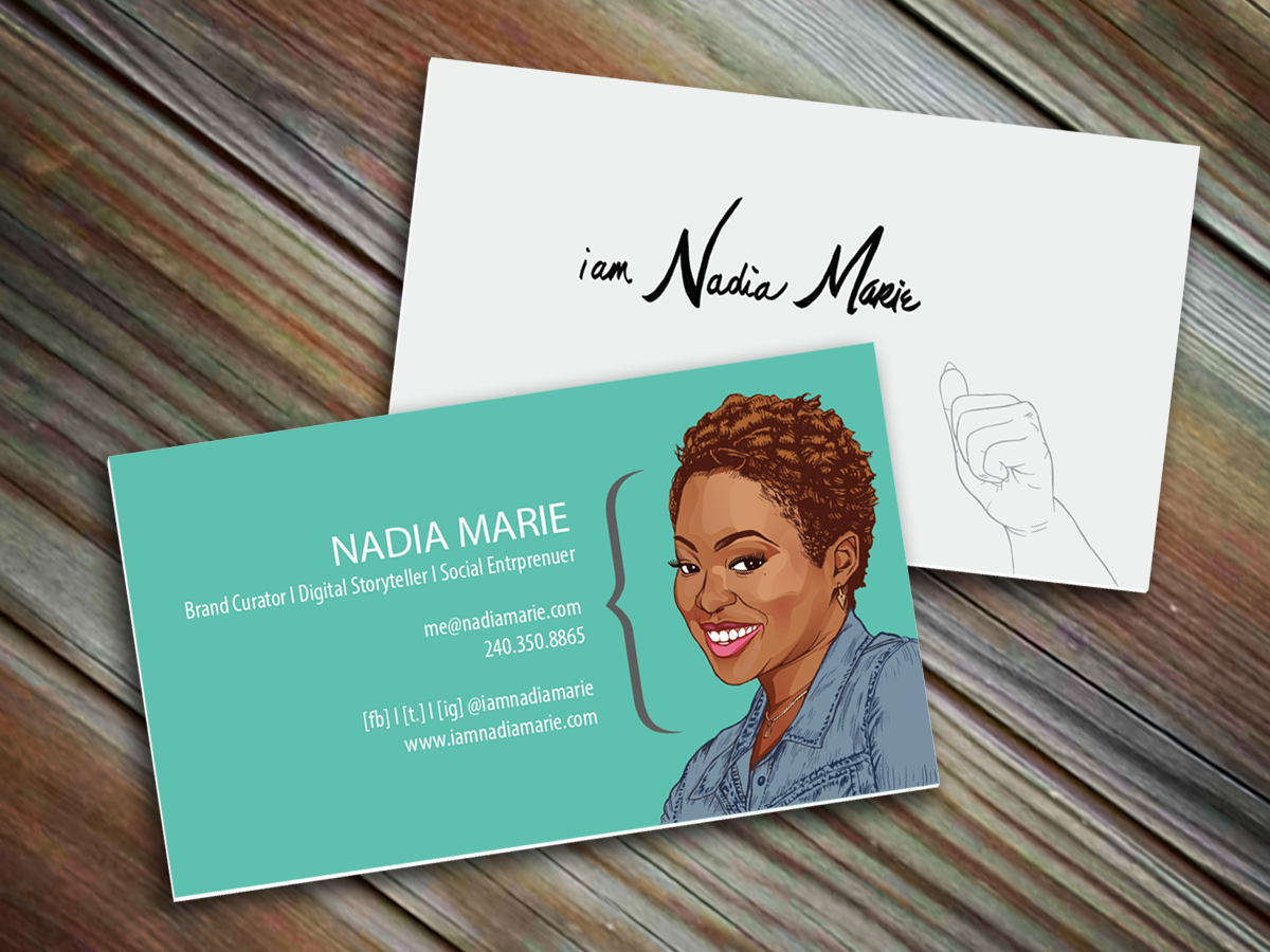 Visitenkarten-Design von dan-D-dan für dieses Projekt | Design #4044408