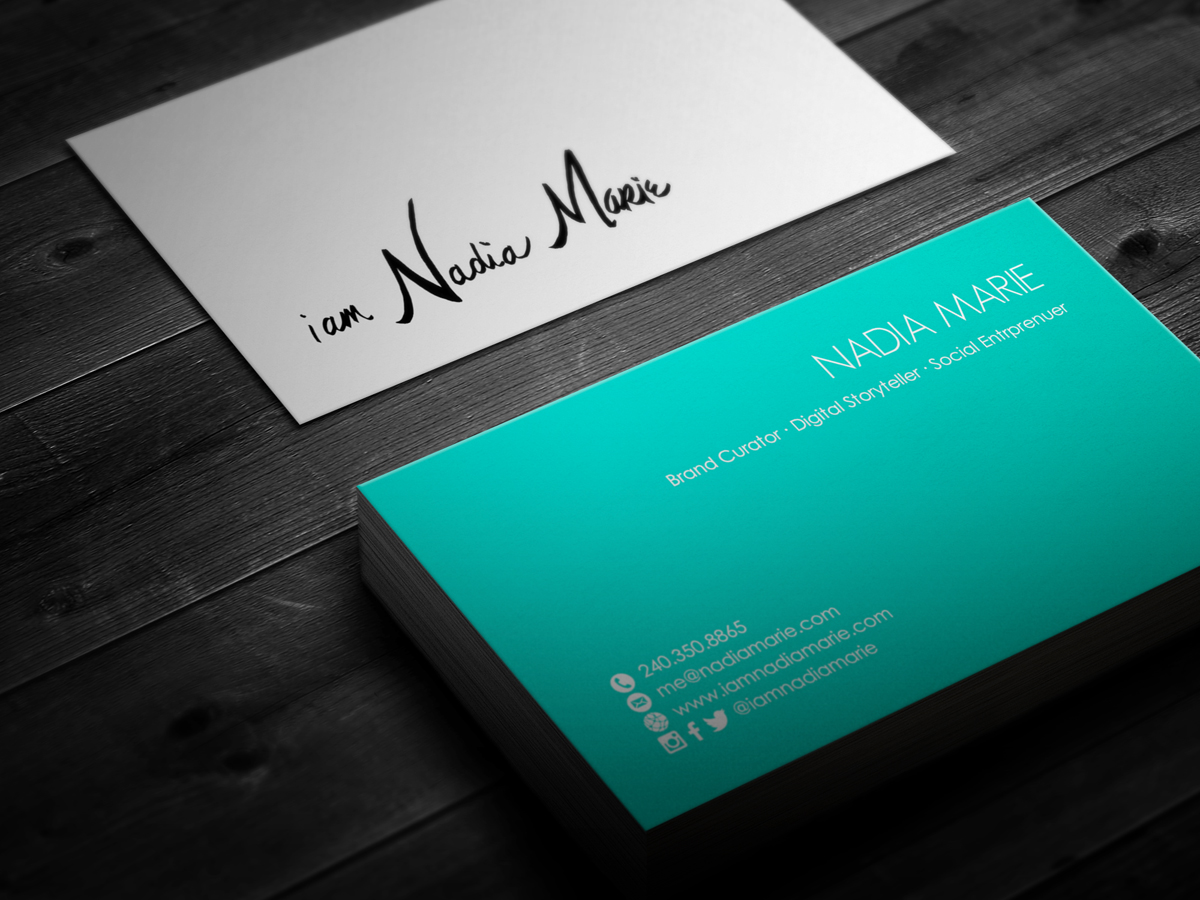 Business Card Design by logodentity for this project | Design #3990322