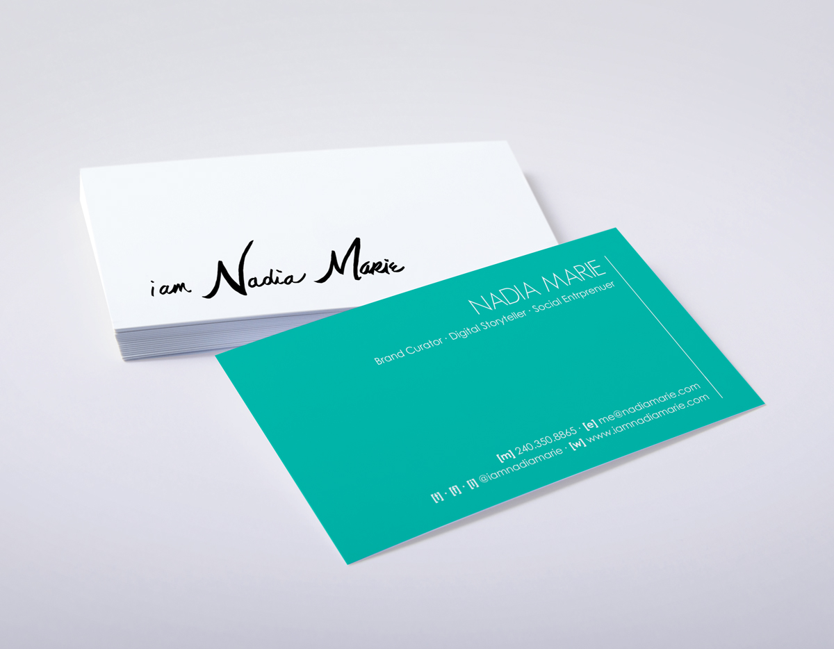 Business Card Design by logodentity for this project | Design #3990375