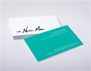 Visitenkarten-Design von logodentity für dieses Projekt | Design: #3990375