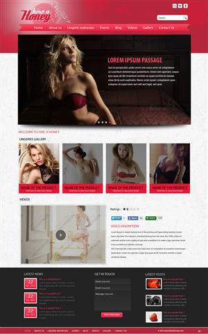 Web Design par pb