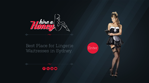 Web Design par stn50431 pour hireahoney | Design : #1134673
