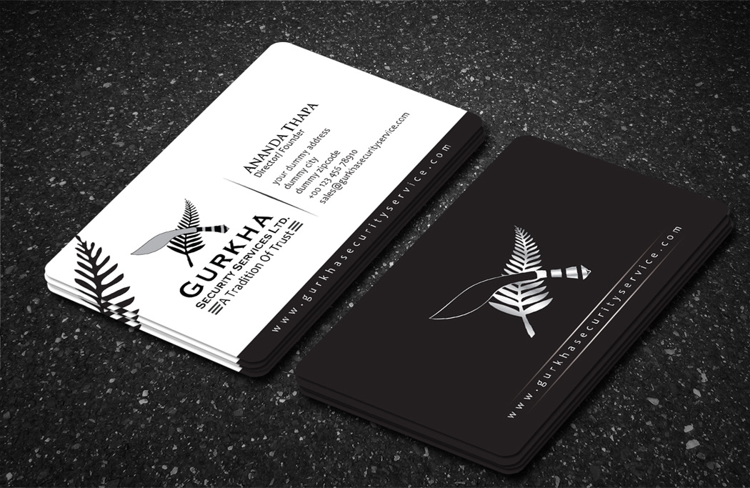Stationery Design by kreativedhir for this project | Design #4026101
