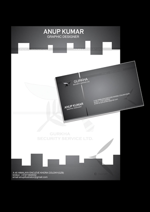 Stationery Design by  Picks L Innovations