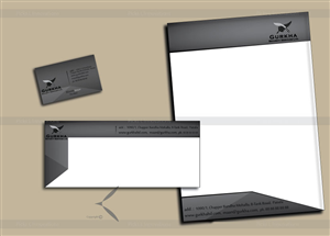 Stationery Design by  Picks L Innovations for this project | Design: #4007369