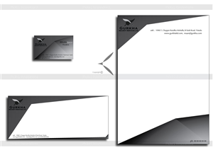 Stationery Design by  Picks L Innovations for this project | Design: #4007371