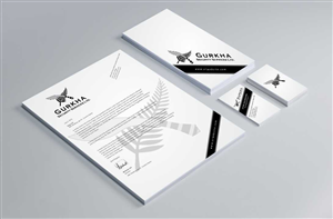 Stationery Design by AwsomeD for this project | Design: #4021469