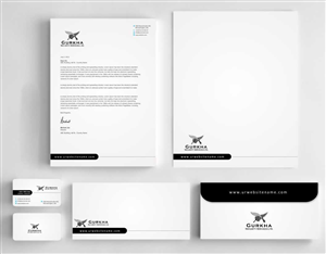 Stationery Design by AwsomeD for this project | Design: #4021471