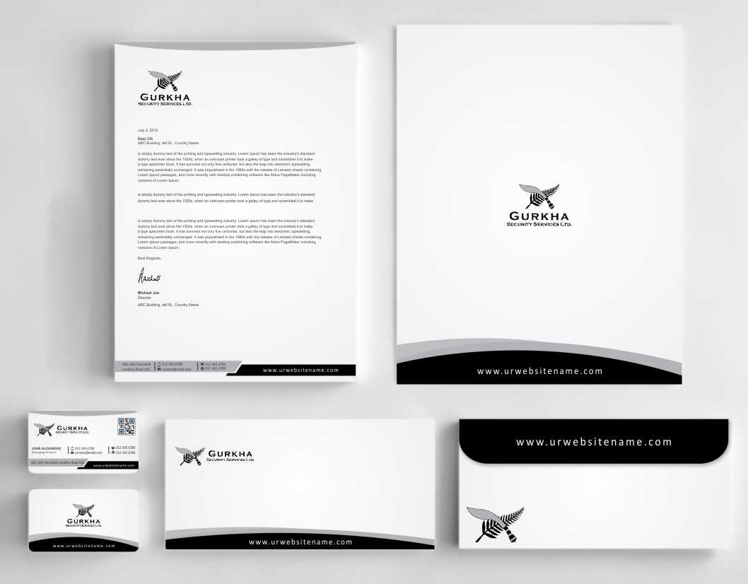 Schreibwaren-Design von AwsomeD für dieses Projekt | Design #4021475