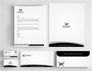 Stationery Design by AwsomeD for this project | Design: #4021475