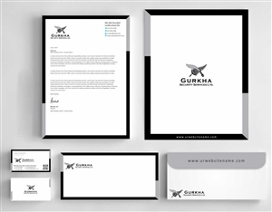 Stationery Design by AwsomeD for this project | Design: #4021477