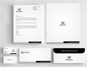 Stationery Design by AwsomeD for this project | Design: #4021480