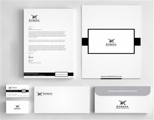 Stationery Design by AwsomeD for this project | Design: #4021482