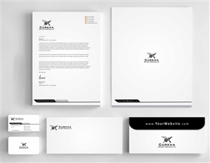 Stationery Design by AwsomeD for this project | Design: #4021484