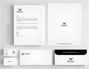 Stationery Design by AwsomeD for this project | Design: #4021491