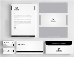 Stationery Design by AwsomeD for this project | Design: #4021492