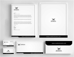 Stationery Design by AwsomeD for this project | Design: #4021494