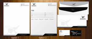 Stationery Design by HarmiDesigning for this project | Design: #3996707