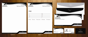 Stationery Design by HarmiDesigning for this project | Design: #3996957